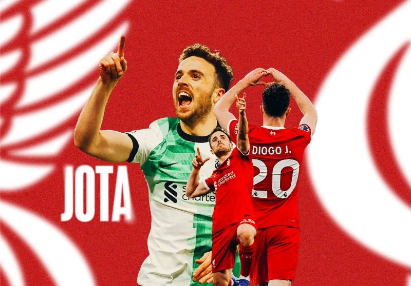 Jota đã có 1 sự nghiệp huy hoàng trước khi ra đi