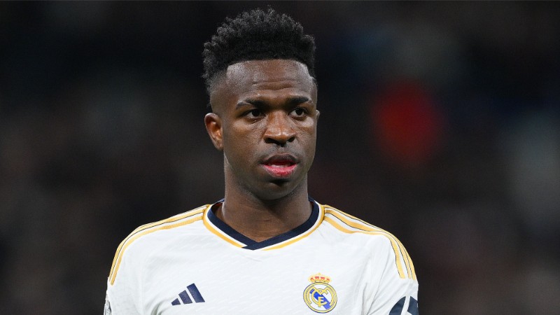 Vinicius có thể chia tay Real Madrid