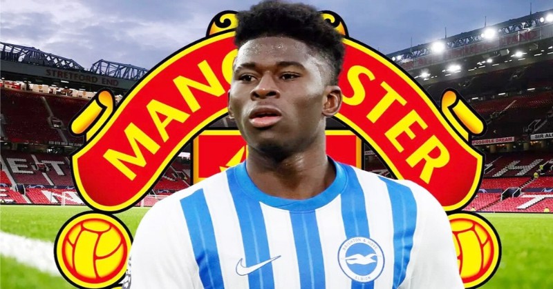 Man Utd quyết mua bằng được tiền vệ trẻ Baleba