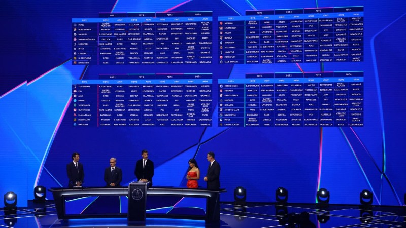 Champions League 2025/26 cực kỳ gay cấn với các trận cầu đinh