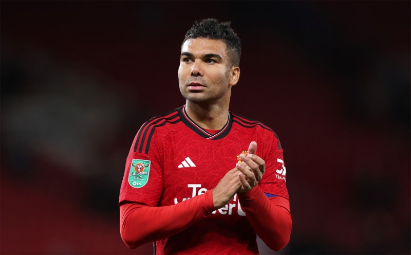 Casemiro cân nhắc gia nhập Al Ittihad