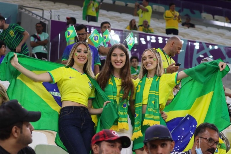 NHM Brazil có thể bị cấm đến Mỹ