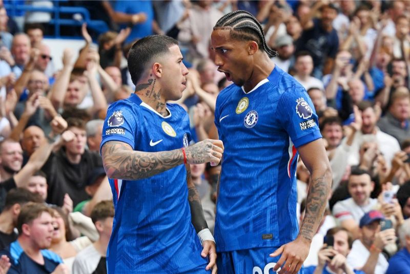 Chelsea thắng dễ Fulham