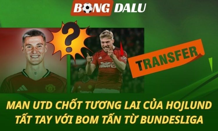MU dồn sức mua Sesko - Ra phán quyết với Hojlund