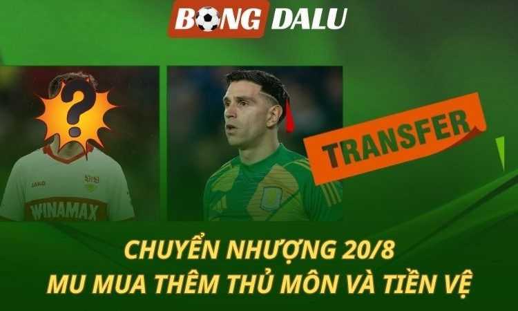 Chuyển nhượng 20/8: MU mua thêm 2 người - Hojlund đắt hàng