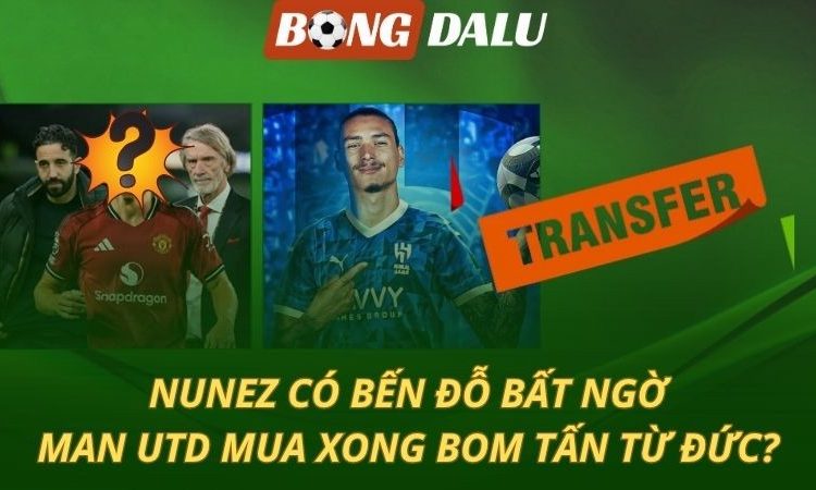 Chuyển nhượng 6/8: MU đón Sesko - Nunez có bến đỗ bất ngờ