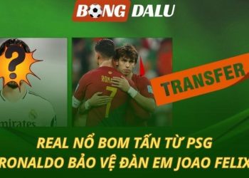 Chuyển nhượng 08/8: Real mua bom tấn - Ronaldo khen ngợi Felix