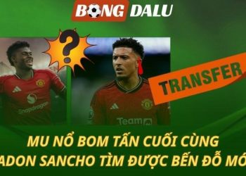 MU chốt mua bom tấn Baleba - Sancho tìm được bến đỗ mới