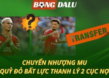 Man Utd bất lực trong việc thanh lý 2 cục nợ