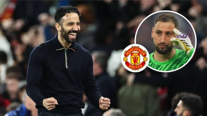Donnarumma sắp gia nhập MU