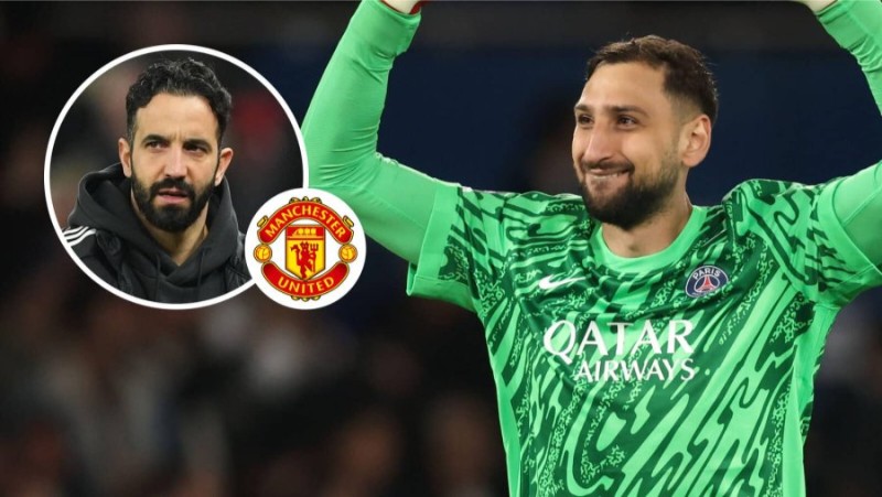 MU nhắm Donnarumma