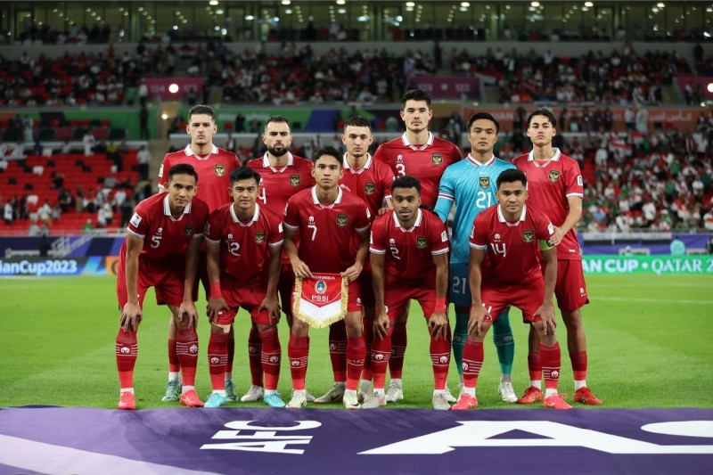 Indonesia quyết tâm tạo nên lịch sử