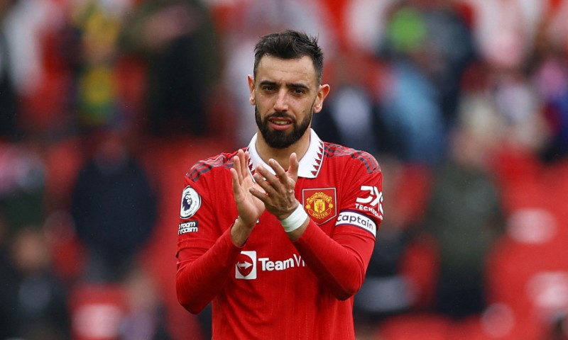 Al Nassr muốn chiêu mộ Fernandes