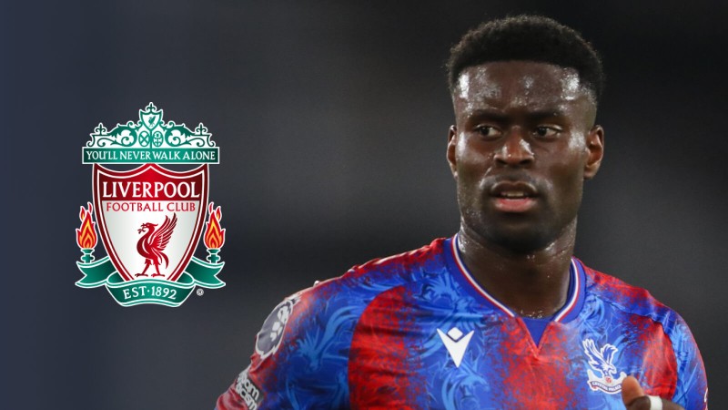 Liverpool quyết mua Guehi