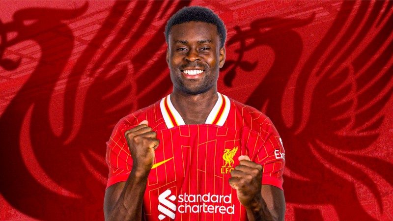 Liverpool quyết mua Guehi