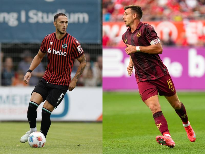 Hannover 96 sẽ quyết chiến với Kaiserslautern