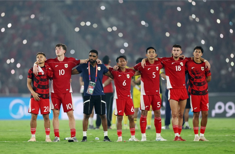 Indonesia có lợi so với Iraq