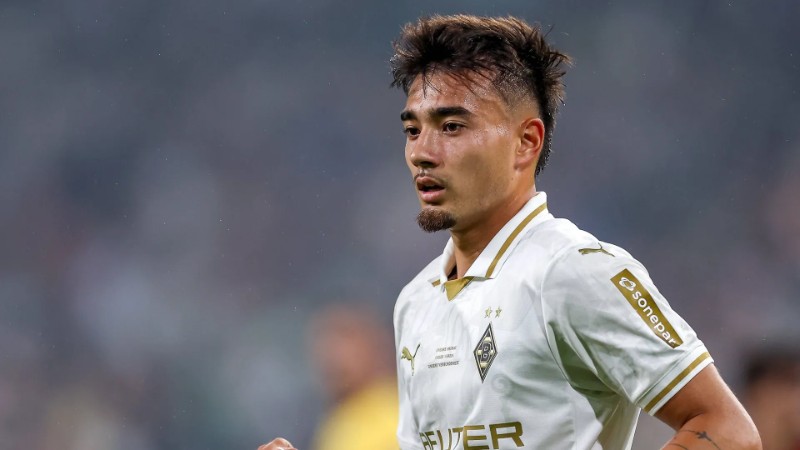 Castrop sẽ đá cho Hàn Quốc tại World Cup 2026