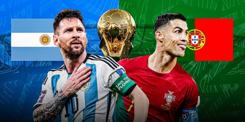 Messi và CR7 có thể giải nghệ sau World Cup 2026