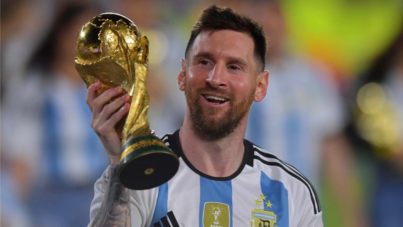 Messi sẽ có mặt tại World Cup 2026