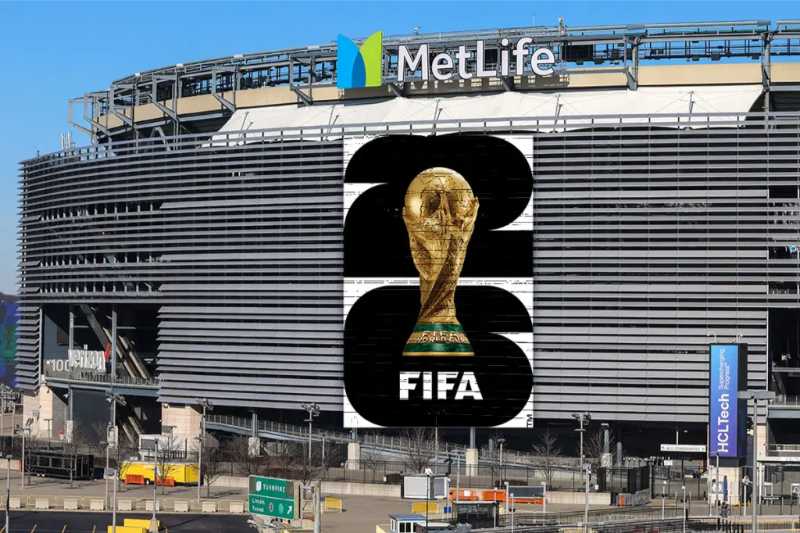 SVĐ MetLife Stadium