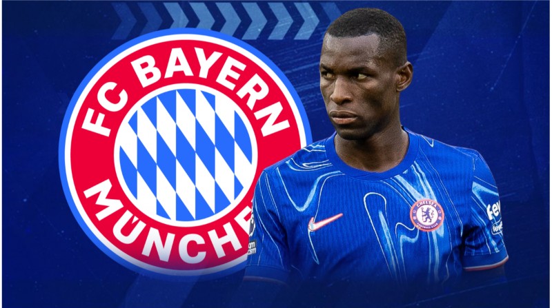 Chelsea cho Bayern mượn Jackson