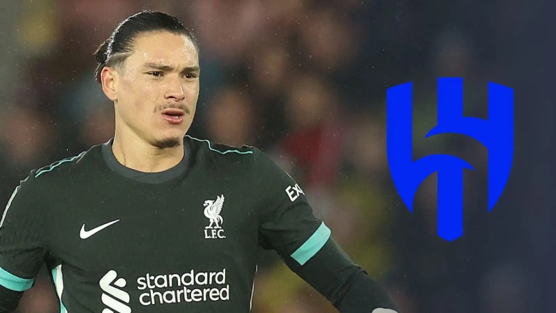 Nunez sẽ đến Saudi Pro League