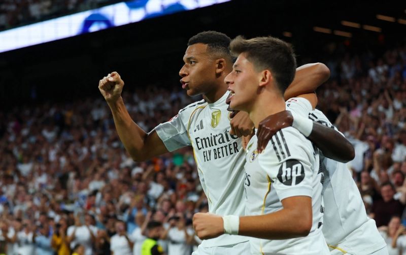 Real Madrid gặp khó với VAR