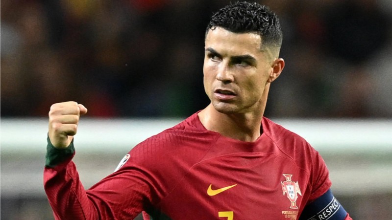 CR7 khát khao vô địch, nhưng Bồ Đào Nha chưa có vé dự World Cup