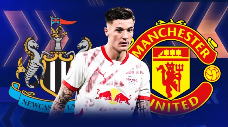 MU tất tay mua bằng được Sesko