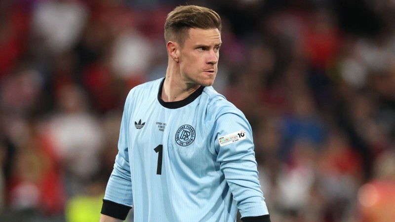 Ter Stegen có thể không được dự World Cup