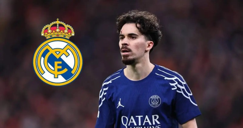 Real muốn ký với Vitinha