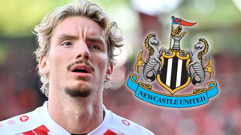 Woltemade đã là người của Newcastle