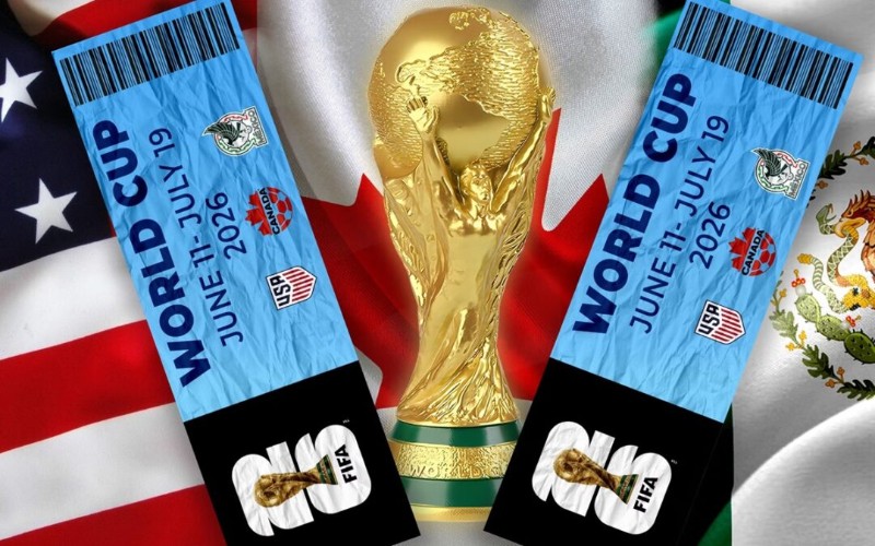 FIFA bán vé từ ngày 10/9 tới đây
