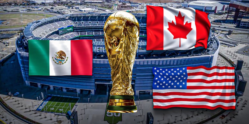 World Cup 2026 có quy mô lớn nhất lịch sử