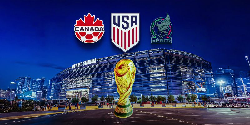 World Cup 2026 có tất cả 104 trận đấu