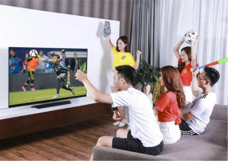 Xem lậu là nguyên nhân chính