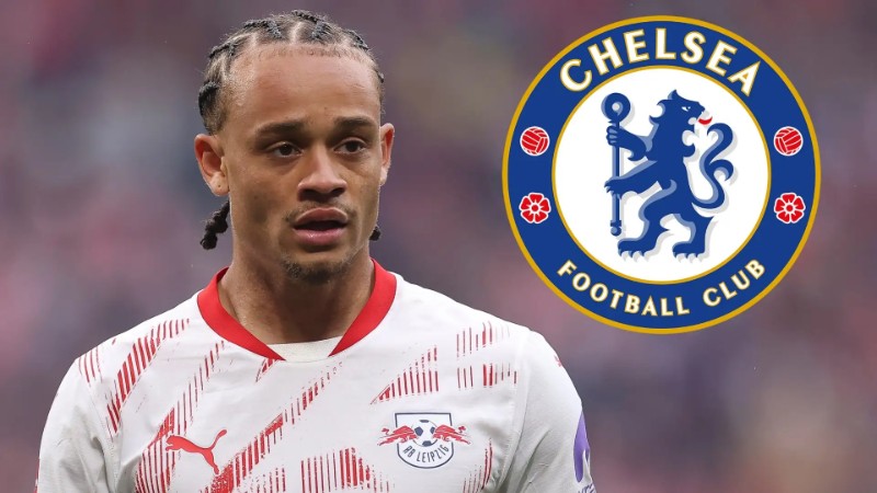 Chelsea quyết tâm chốt thương vụ Simons