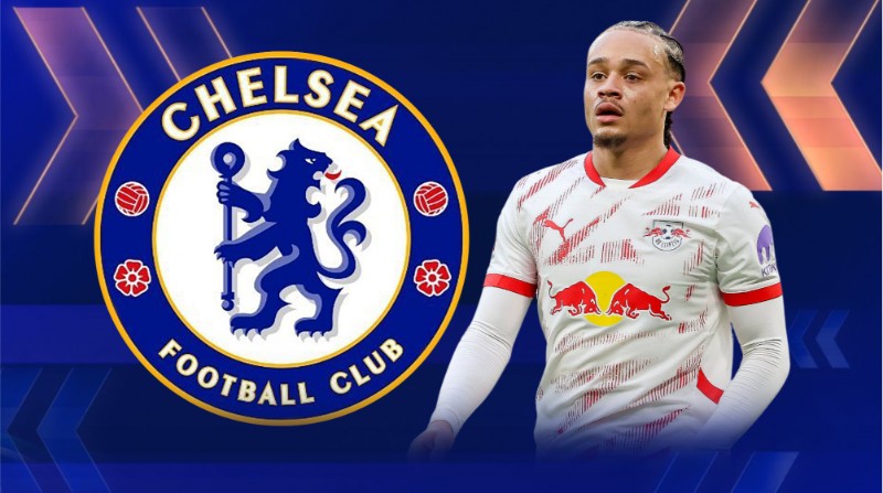 Chelsea quyết tâm mua Simons