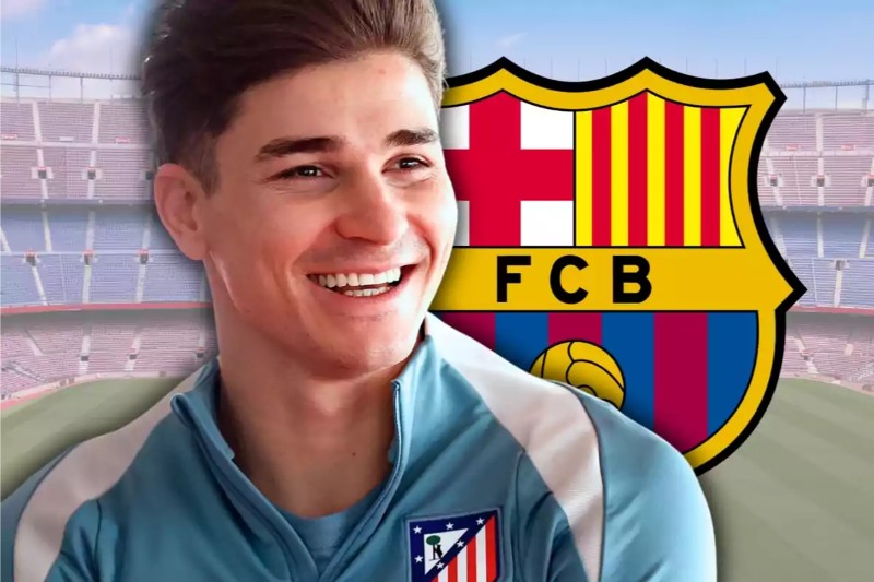 Barcelona muốn mua Alvarez