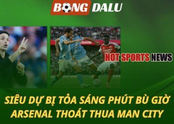 Siêu dự bị tỏa sáng phút bù giờ