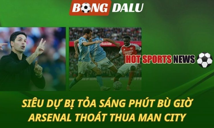 Siêu dự bị tỏa sáng phút bù giờ
