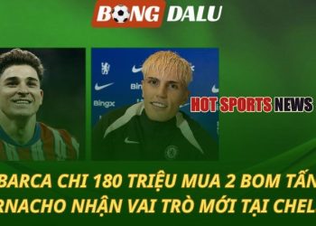 Barca gây sốc với 2 bom tấn - Chelsea và Tottenham khuấy động hè 2025