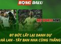 ĐT Đức lấy lại danh dự - Hà Lan và Tây Ban Nha bùng nổ tại Vòng loại World Cup