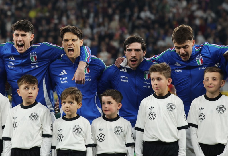 Italia hưởng lợi nếu Israel bị cấm