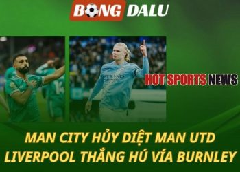 Man City hủy diệt kình địch MU