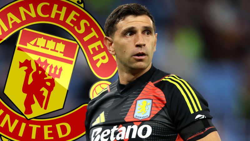 MU bất ngờ nhắm đến Emiliano Martinez