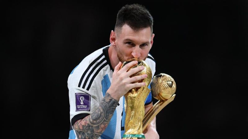 Messi sắp đá trận sân nhà cuối cùng cho ĐT Argentina