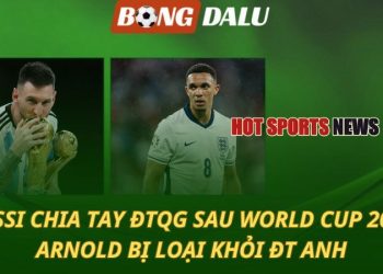 World Cup 2026: Messi bóng gió việc giải nghệ - Sao Real Madrid bị loại khỏi ĐT Anh
