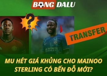 MU hét giá khủng cho Mainoo